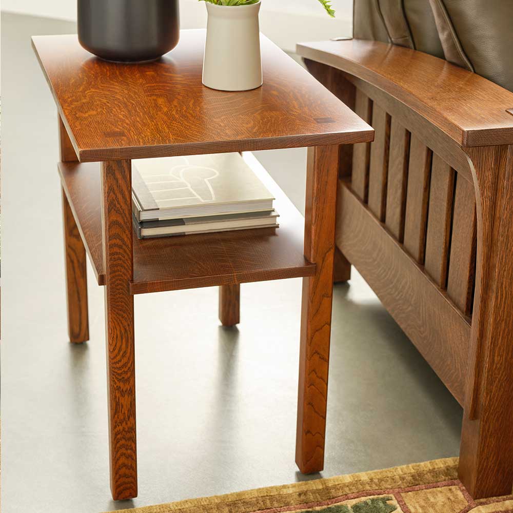 Little Treasures Tea Table Living Room Stickley