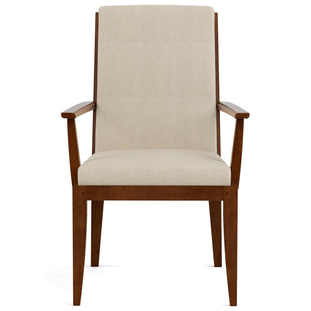 Highlands Skye Upholstered Dining Chair Dining Room Stickley