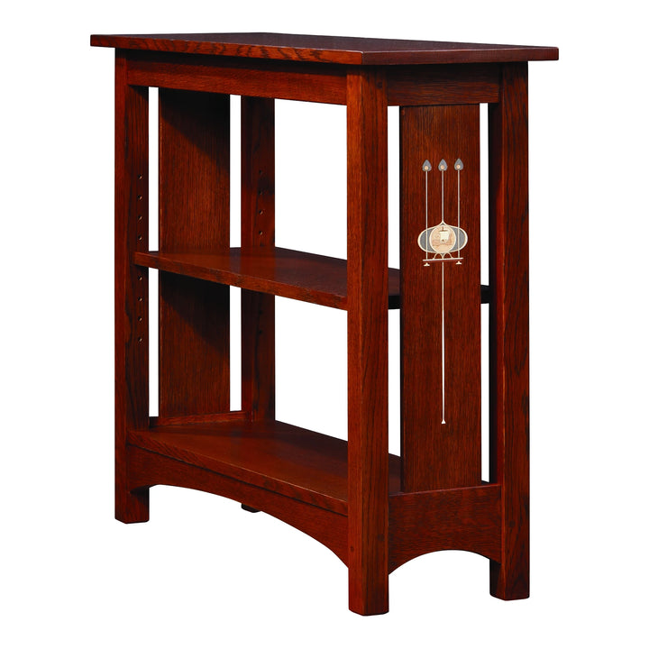 Mission Small Bookcase Living Room Stickley