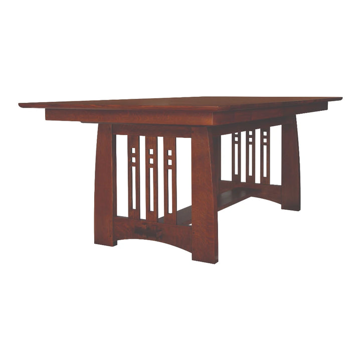 Highlands Trestle Table