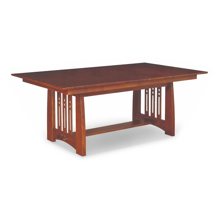 Highlands Trestle Table