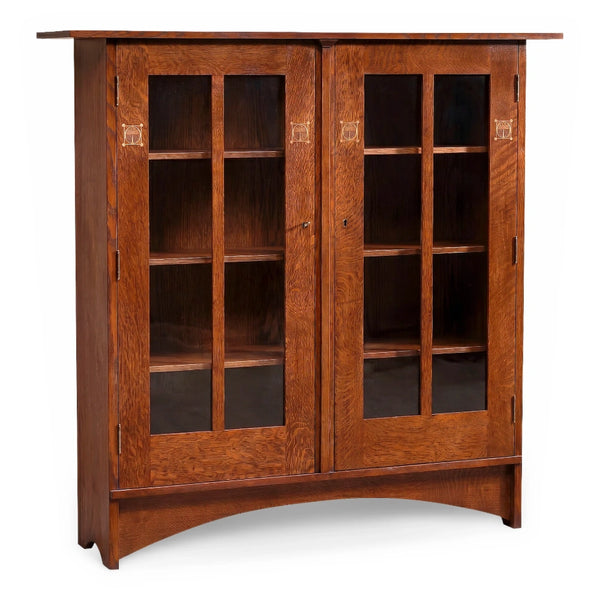 Harvey Ellis Bookcase with Inlay