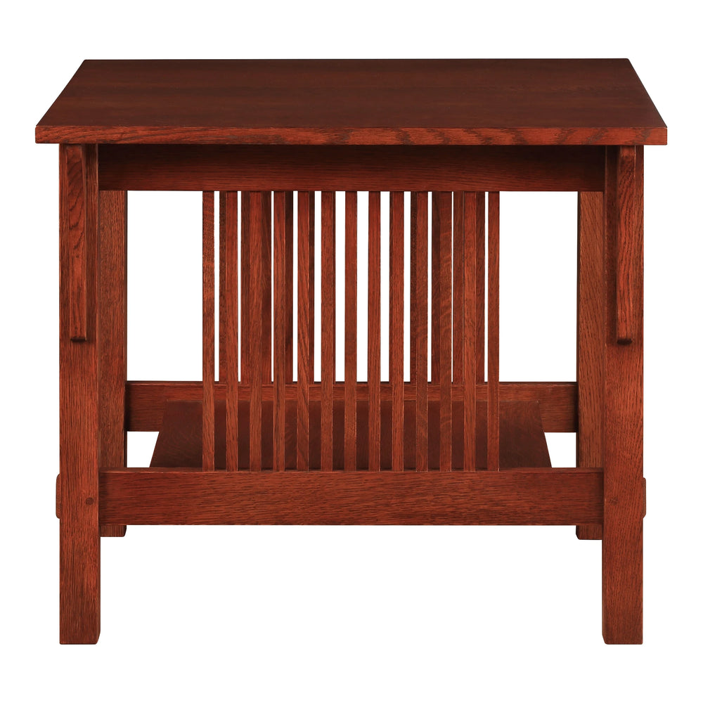 Mission End Table Living Room Stickley