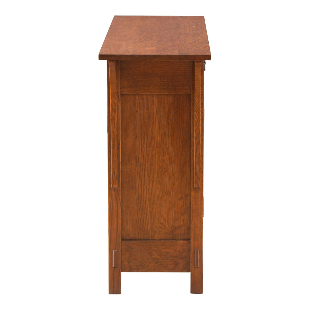 Harvey Ellis Door Console Living Room Stickley
