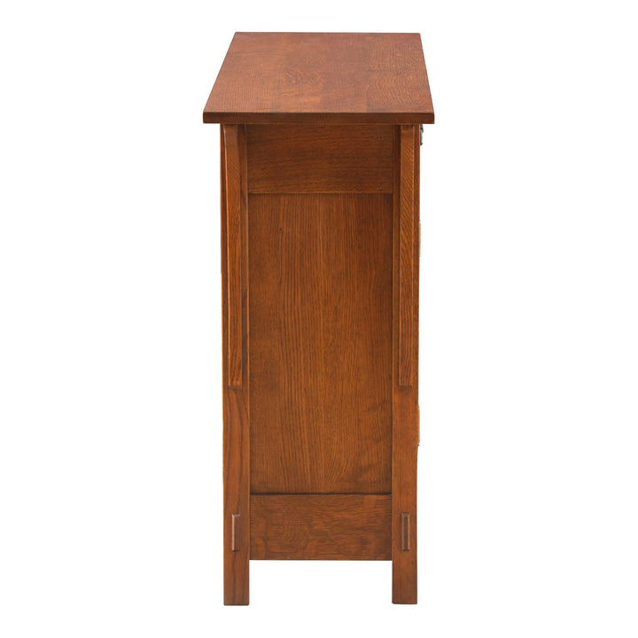 Harvey Ellis Door Console Living Room Stickley