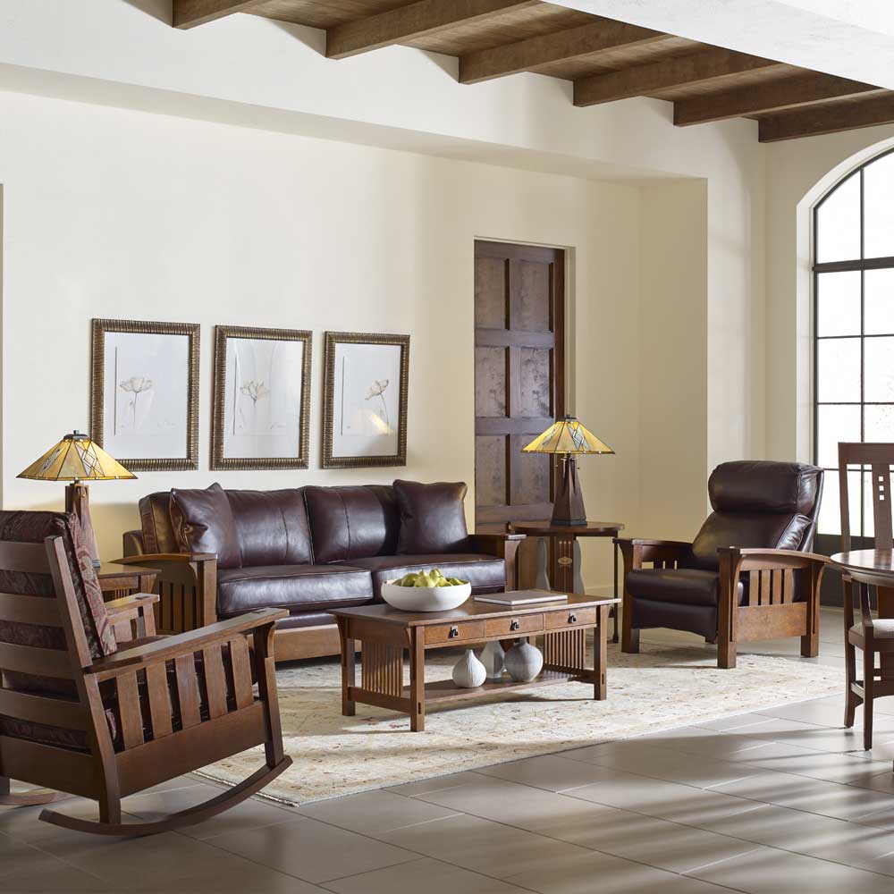 Orchard Street Sofa Living Room Stickley