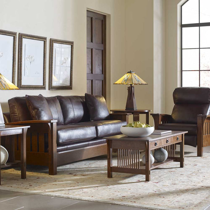 Orchard Street Sofa Living Room Stickley