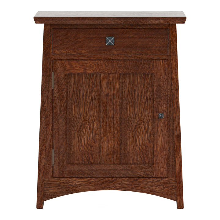 Highlands Door Nightstand Bedroom Stickley