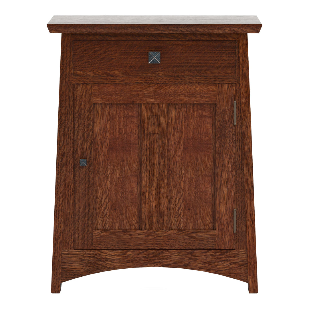 Highlands Door Nightstand Bedroom Stickley
