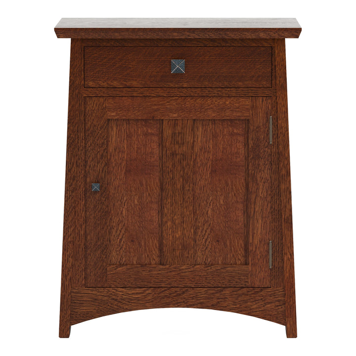 Highlands Door Nightstand Bedroom Stickley