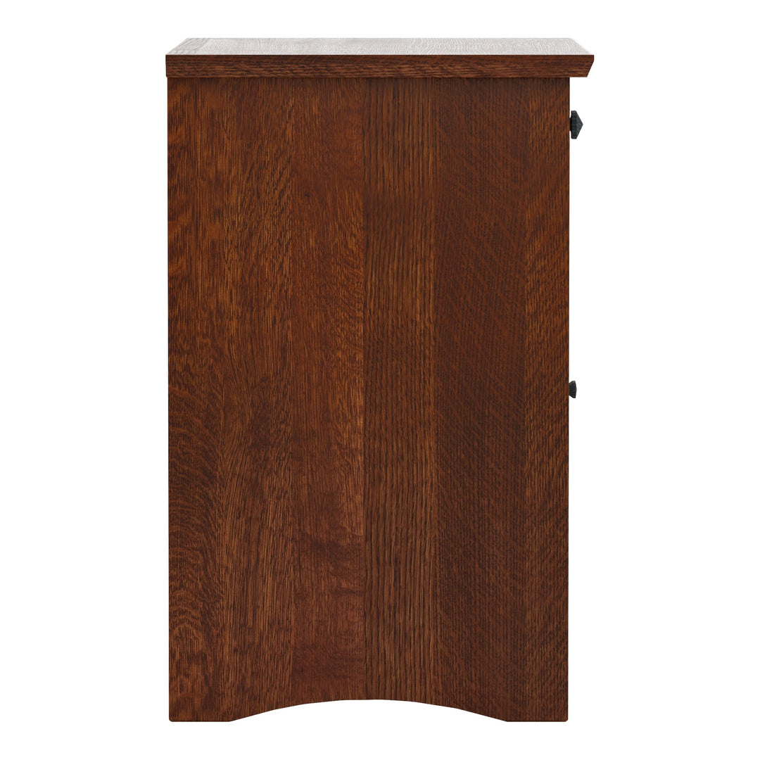 Highlands Door Nightstand Bedroom Stickley