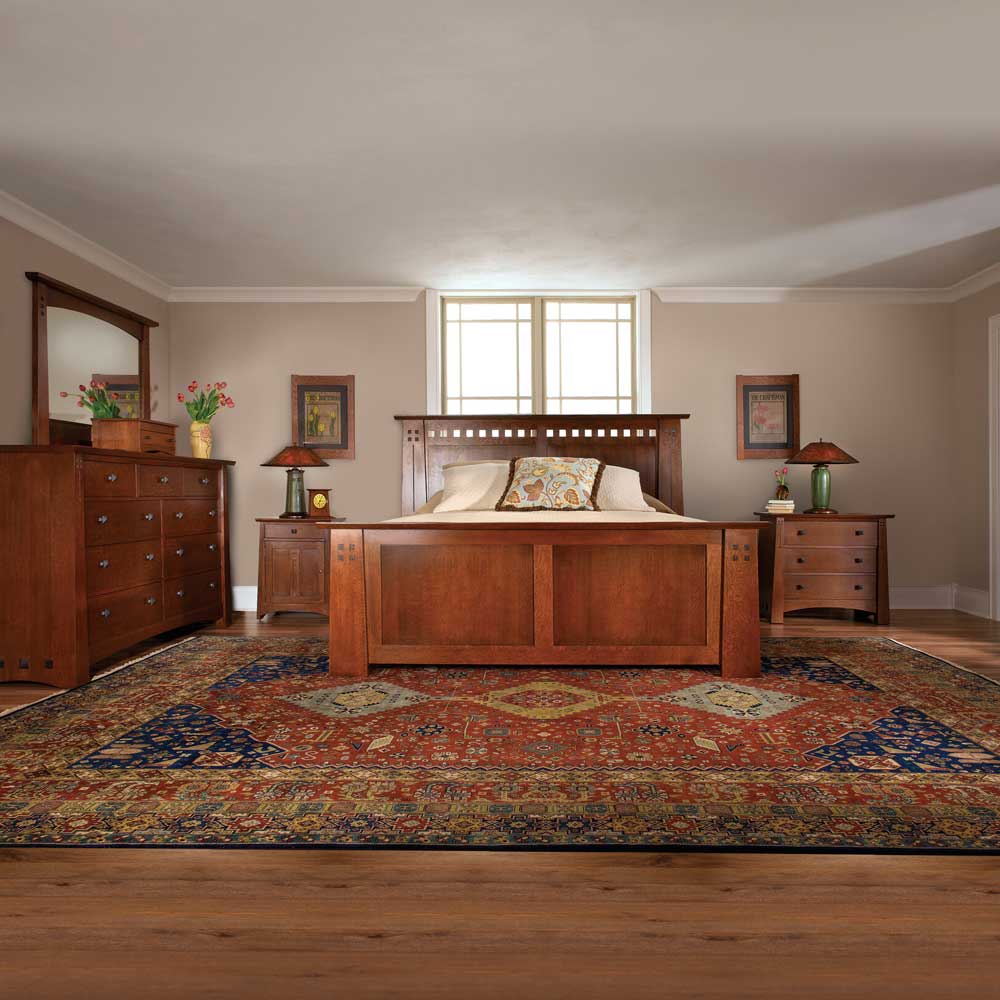 Highlands Door Nightstand Bedroom Stickley