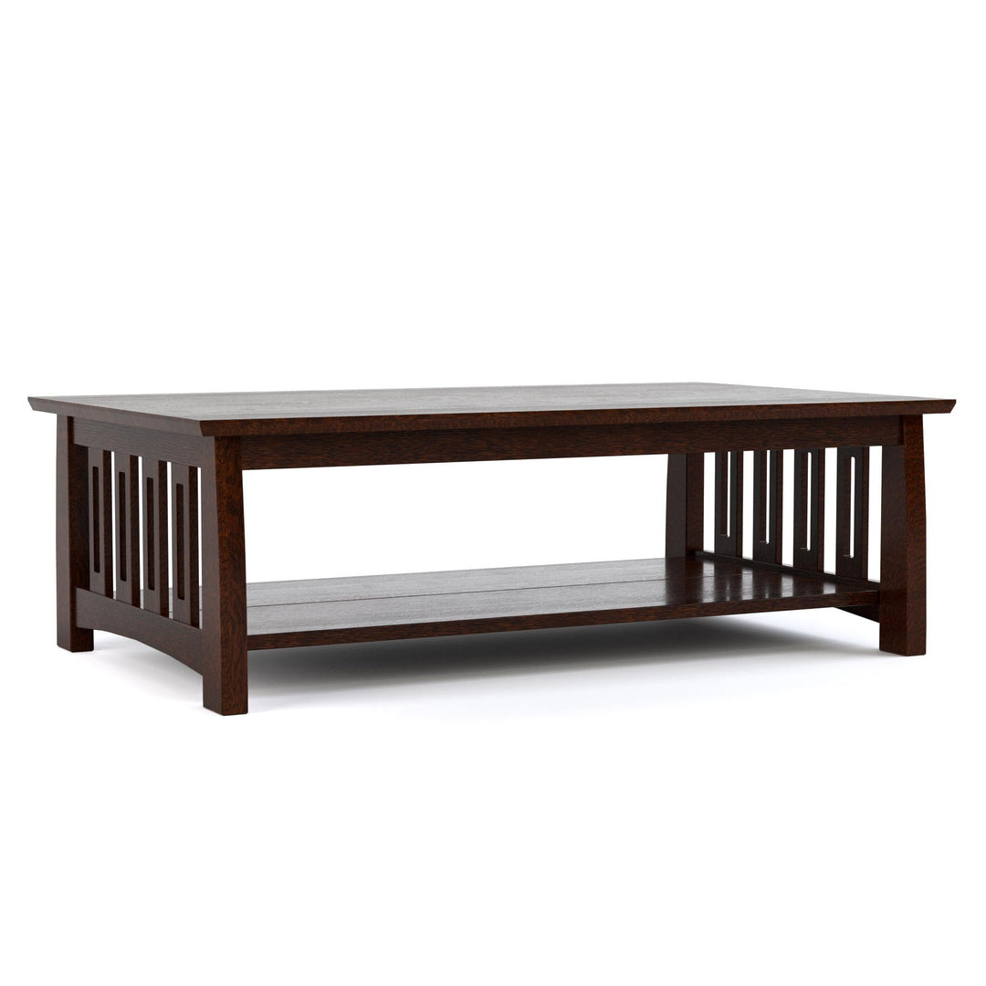 Highlands Cocktail Table Living Room Stickley