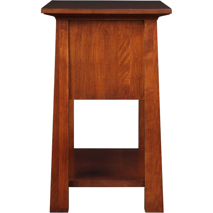 Park Slope Open Nightstand Bedroom Stickley