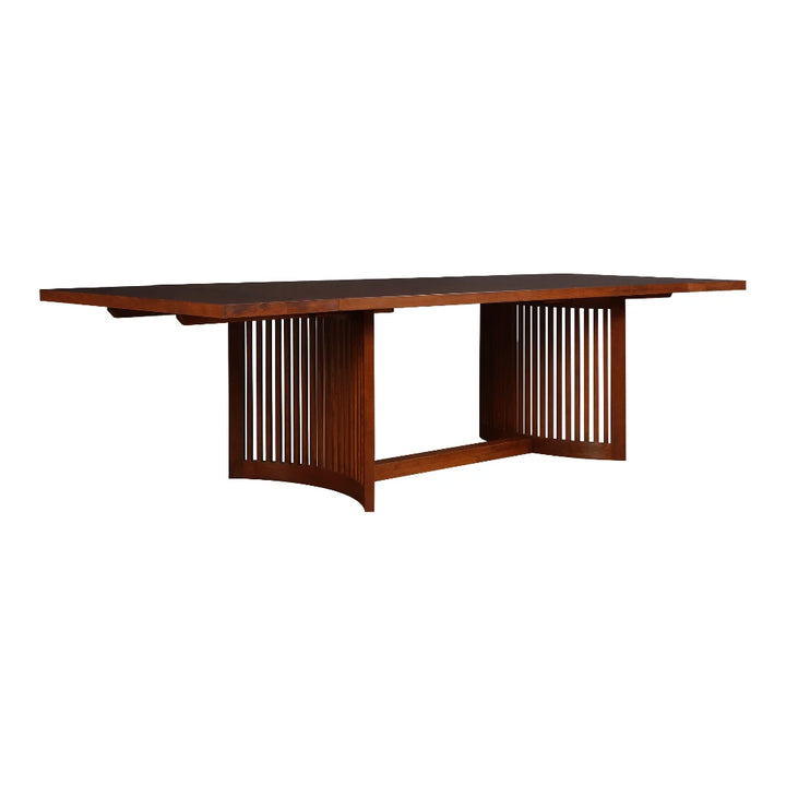 Park Slope Trestle Dining Table Dining Room Stickley