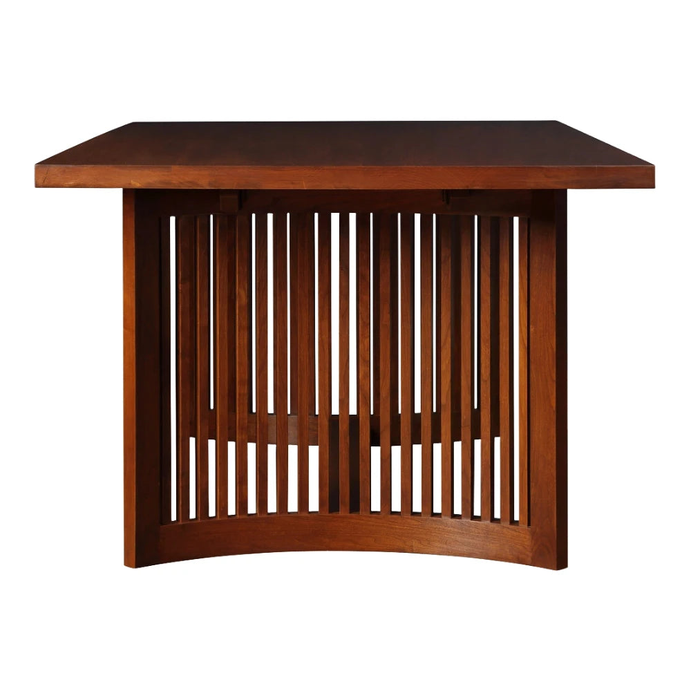 Park Slope Trestle Dining Table Dining Room Stickley