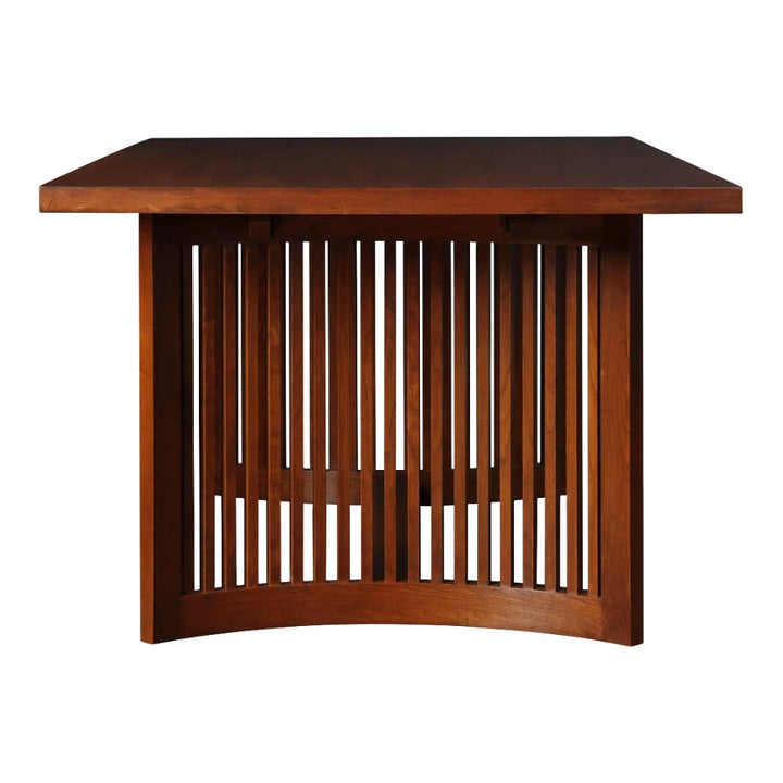 Park Slope Trestle Dining Table Dining Room Stickley
