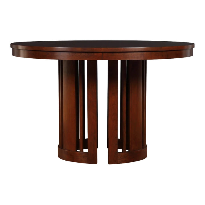 Park Slope Round Dining Table Dining Room Stickley Cherry