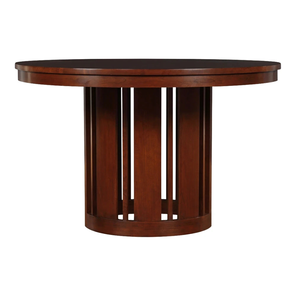 Park Slope Round Dining Table Dining Room Stickley