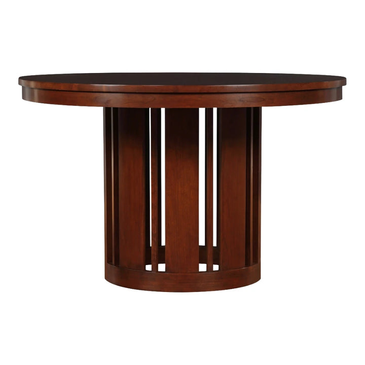 Park Slope Round Dining Table Dining Room Stickley