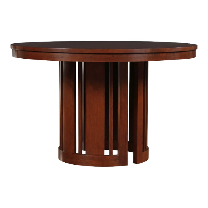 Park Slope Round Dining Table Dining Room Stickley