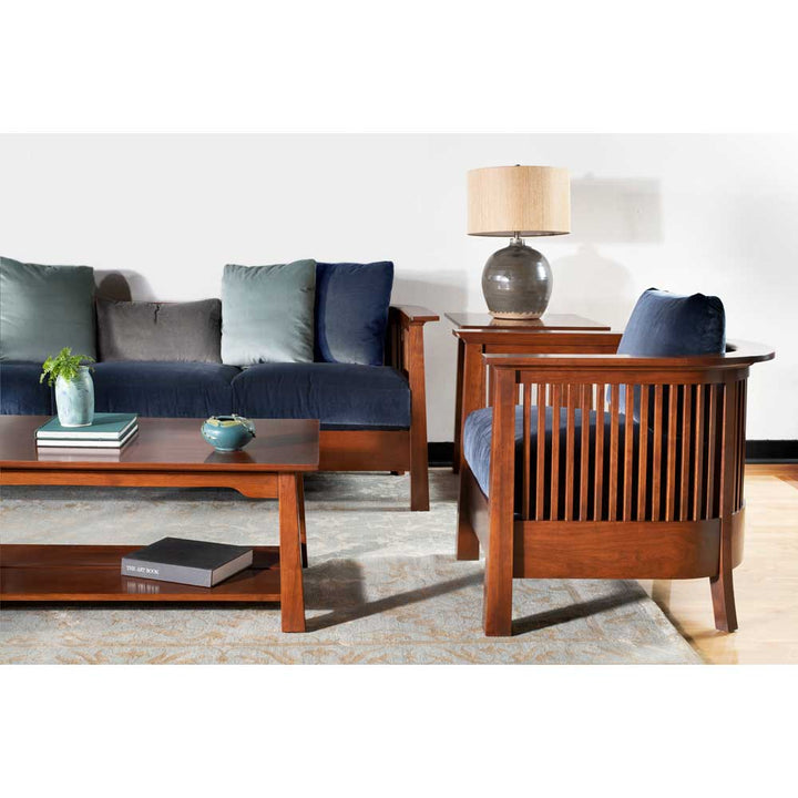 Park Slope Cocktail Table Living Room Stickley