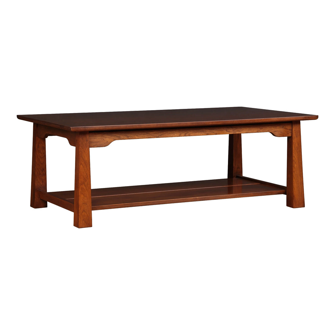 Park Slope Cocktail Table Living Room Stickley Cherry