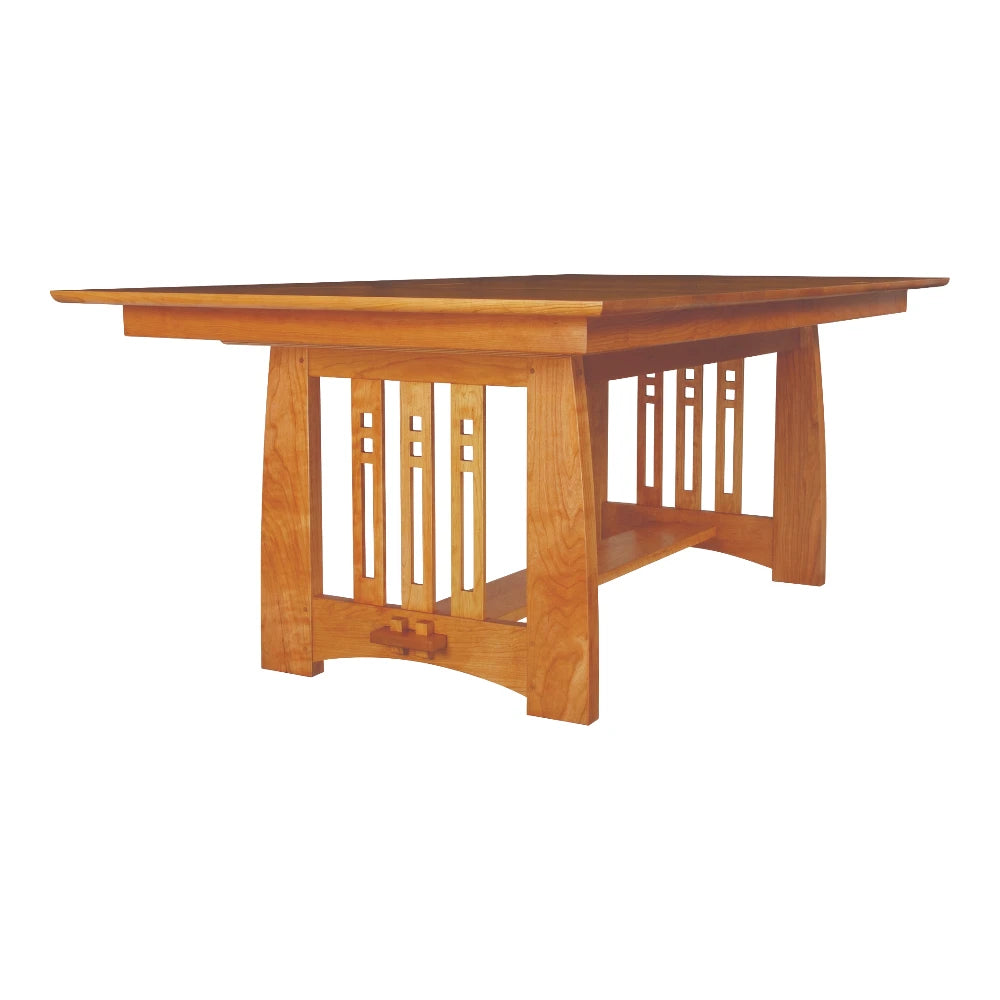 Highlands Trestle Table