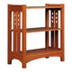 Highlands Low Etagere Living Room Stickley