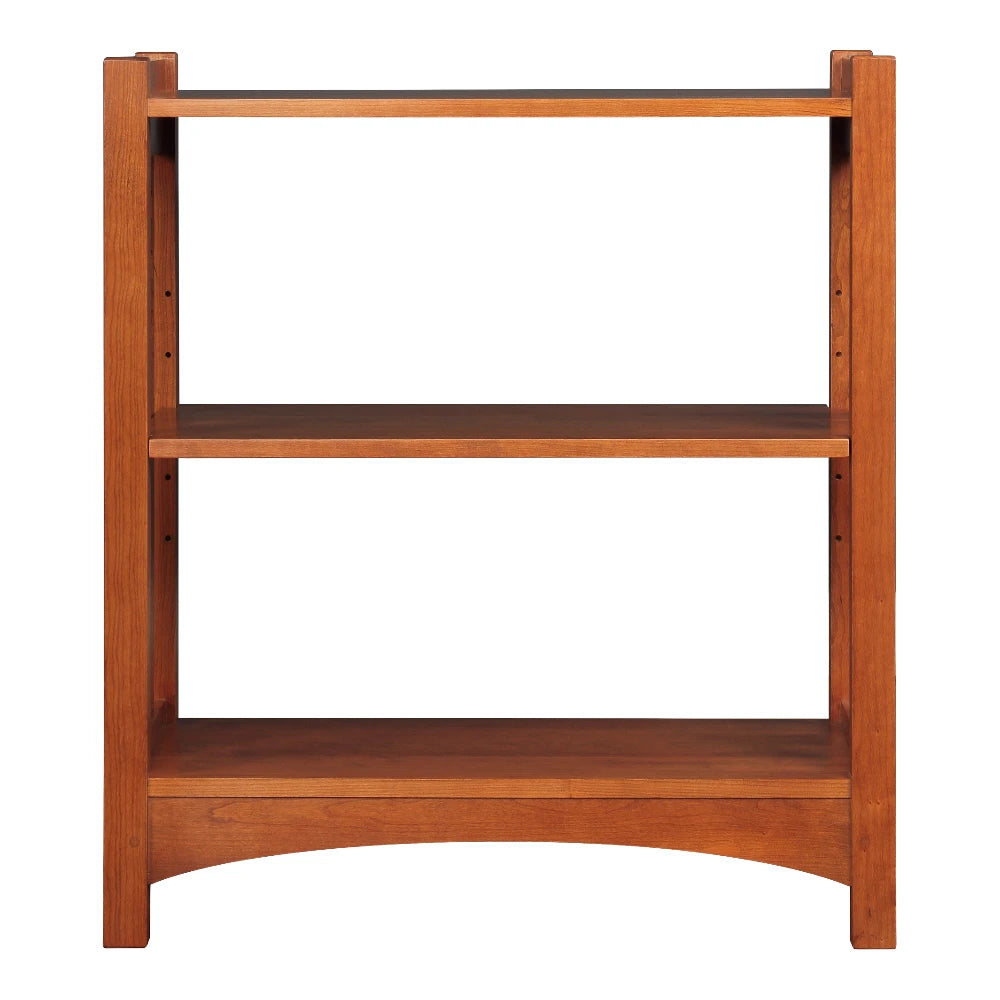 Highlands Low Etagere Living Room Stickley