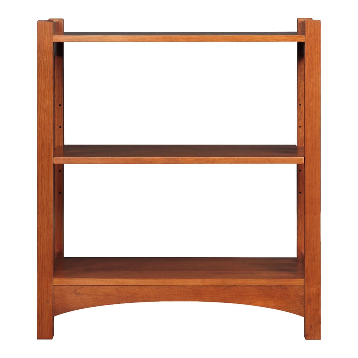 Highlands Low Etagere Living Room Stickley