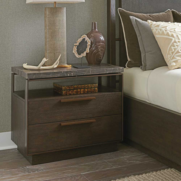 Park City Empire Pass Bachelors Chest Bedroom Barclay Butera