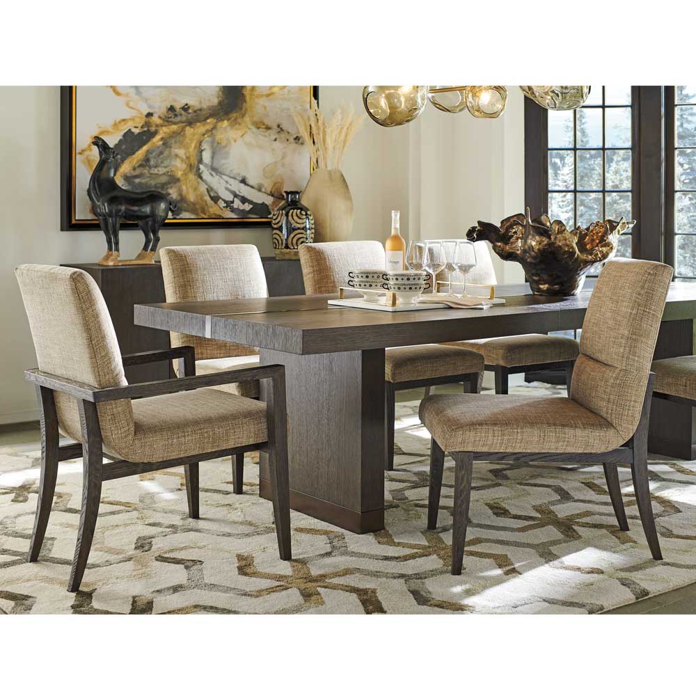 Park City Glenwild Side Chair Dining Room Barclay Butera