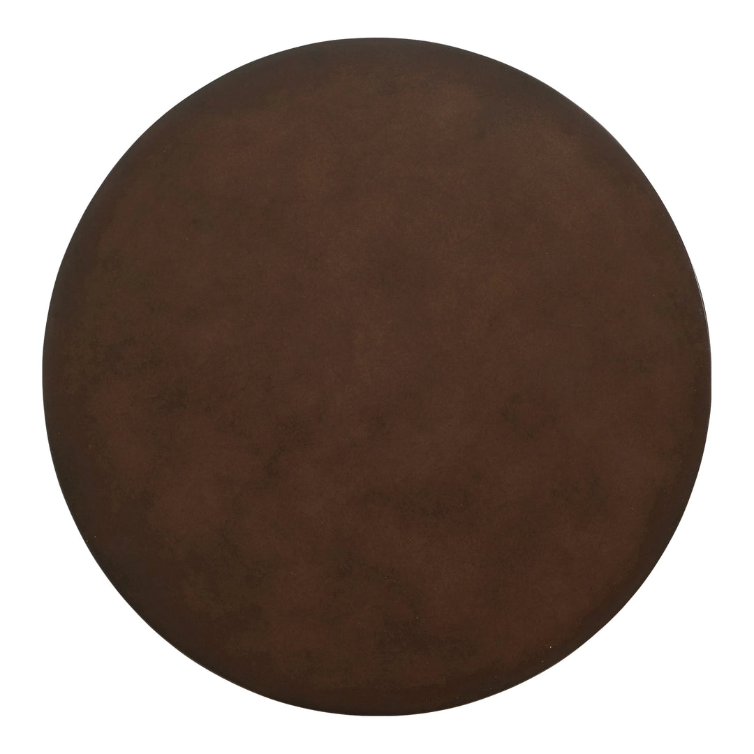 Park City Black Diamond End Table Living Room Barclay Butera