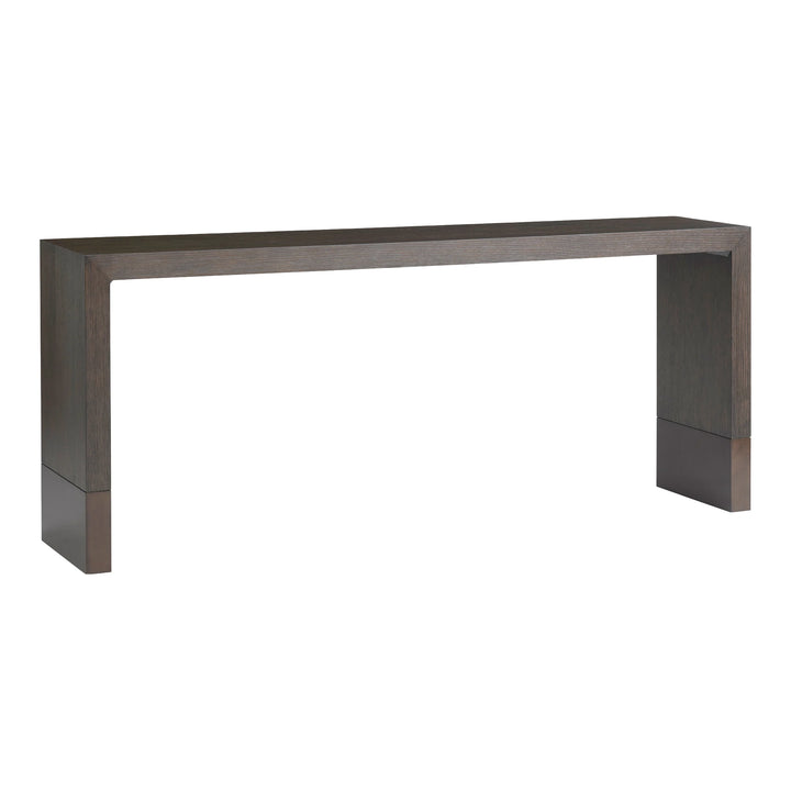 Park City Deer Valley Console Living Room Barclay Butera