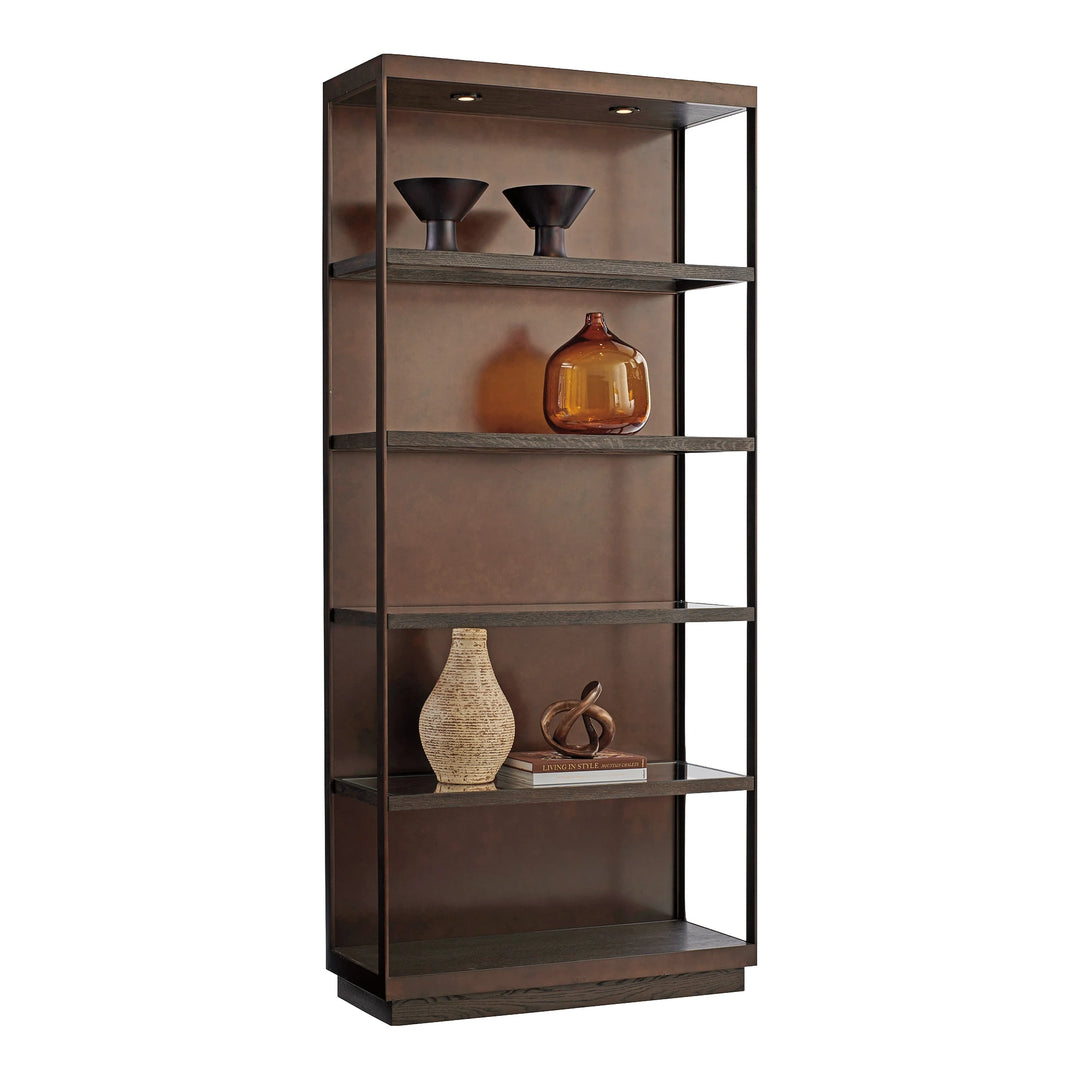 Park City Sugarloaf Etagere Home Office Barclay Butera
