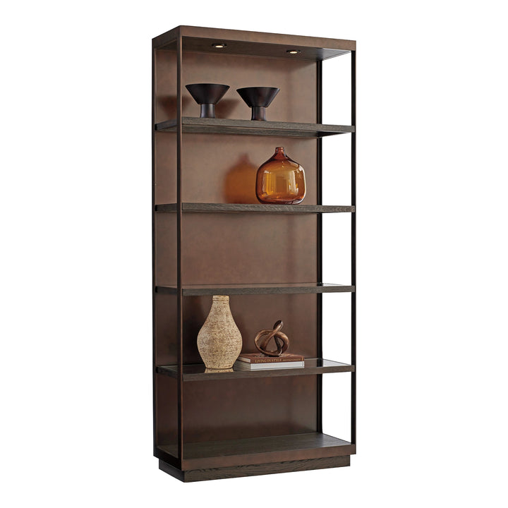 Park City Sugarloaf Etagere Home Office Barclay Butera