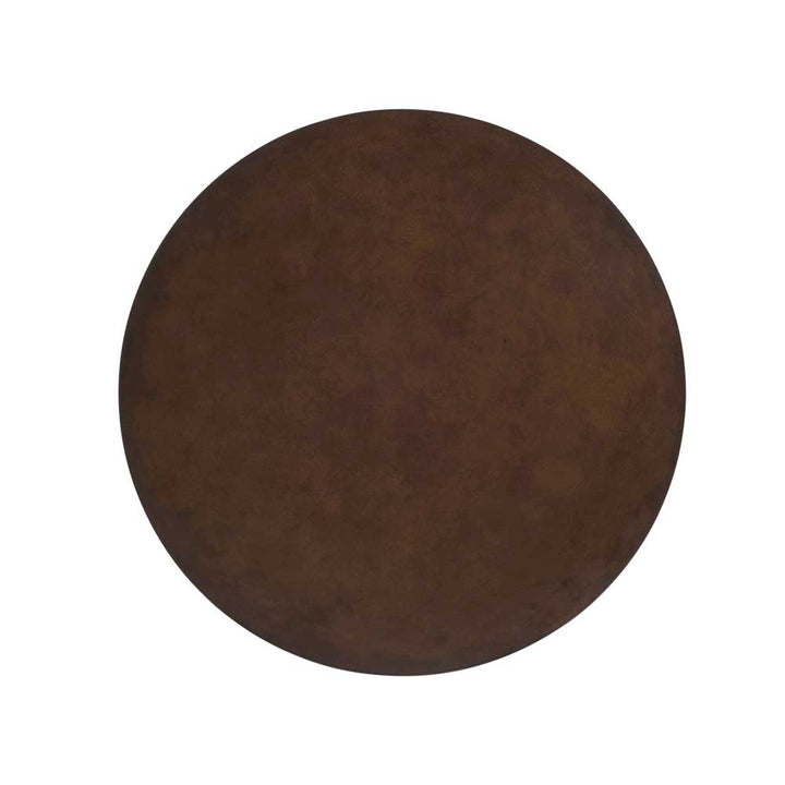 Park City Crescent Commode End Table Living Room Barclay Butera