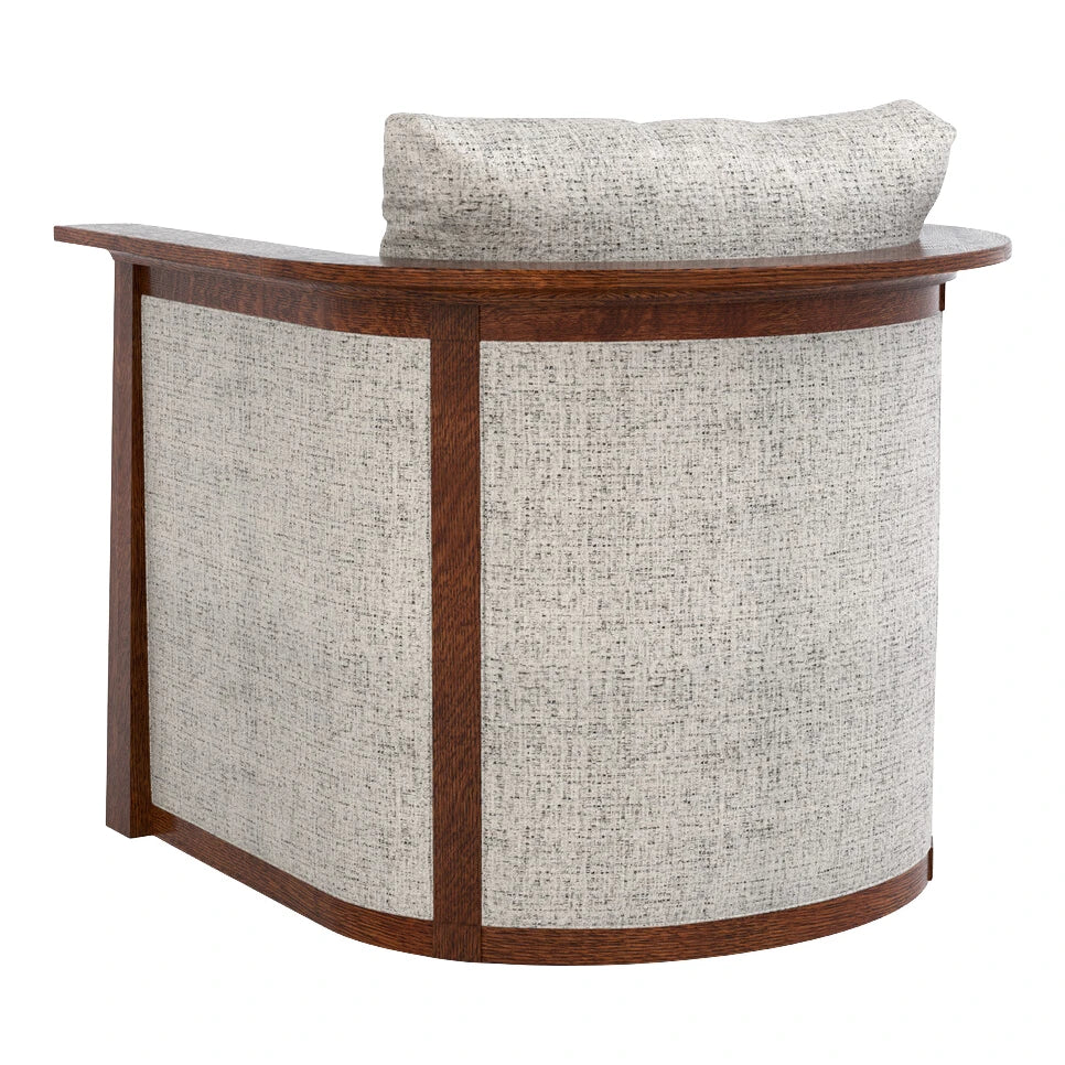 Park Slope Swivel Chair Living Room Stickley