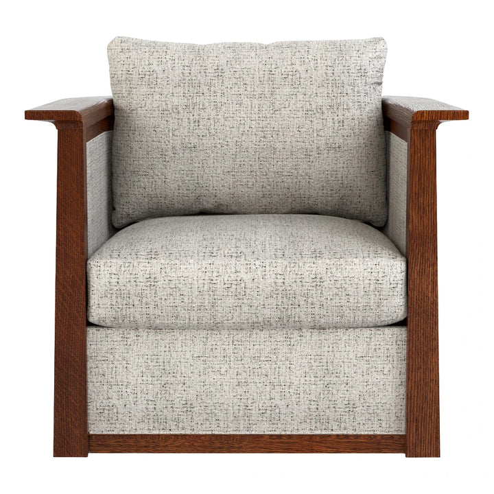 Park Slope Swivel Chair Living Room Stickley