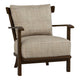 Hudson Valley Wood-Frame Chair Living Room Stickley