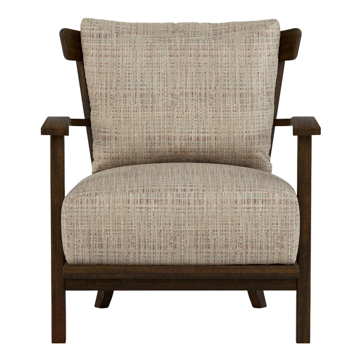 Hudson Valley Wood-Frame Chair Living Room Stickley