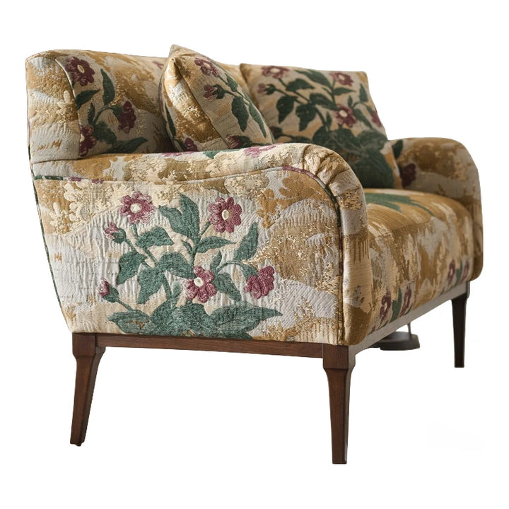 Hudson Valley 55-inch Settee Living Room Stickley