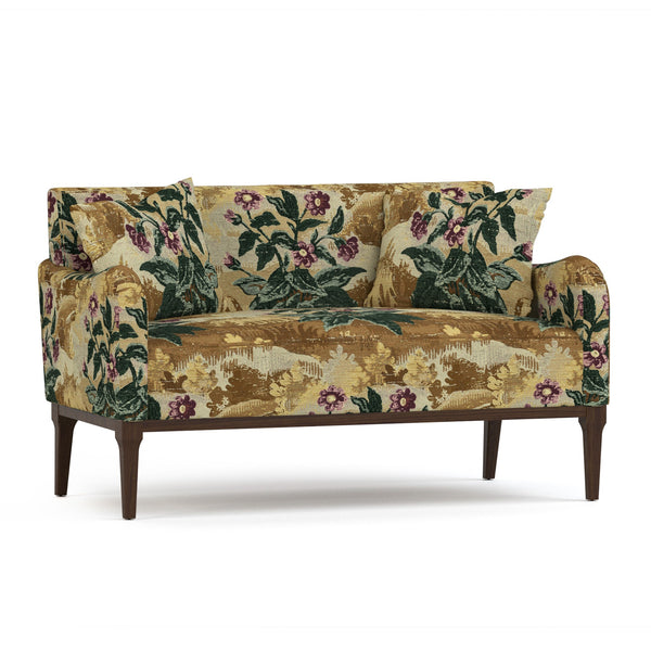 Hudson Valley 55-inch Settee