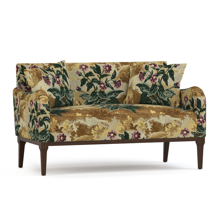 Hudson Valley 55-inch Settee Living Room Stickley