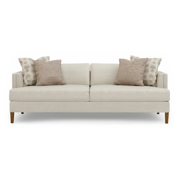 Surrey Hills Two-Seat Tuxedo-Arm Sofa Living Room Stickley