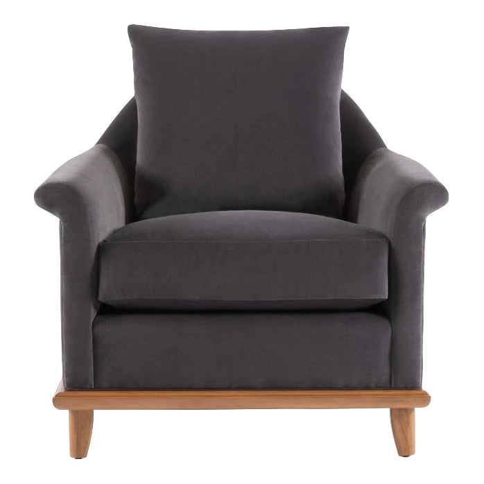 Martine Chair Living Room Stickley