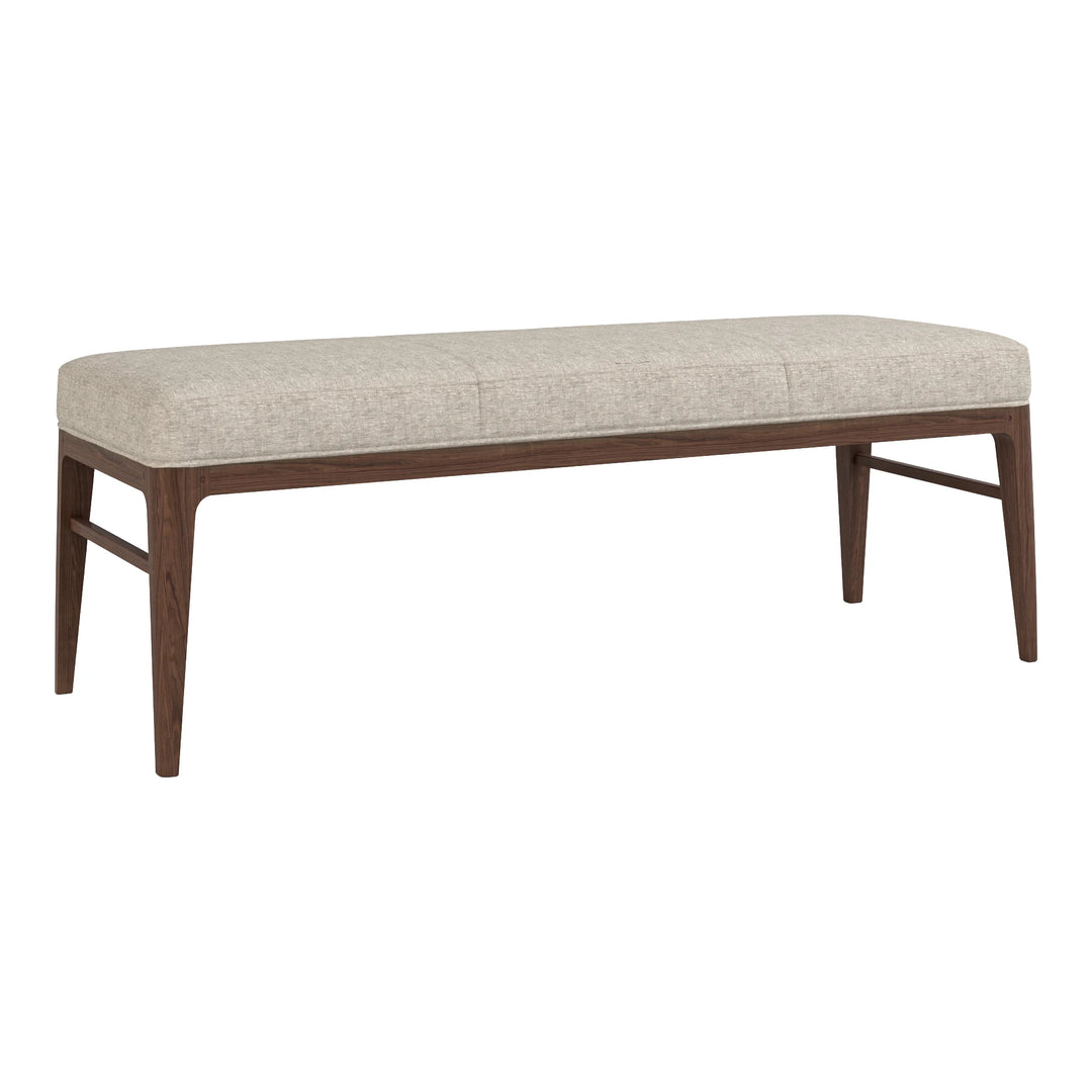 Walnut Grove Studio Bench