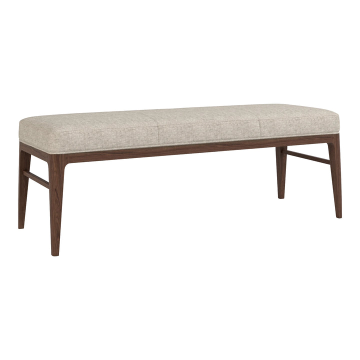 Walnut Grove Studio Bench