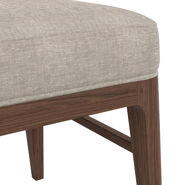 Walnut Grove Studio Bench